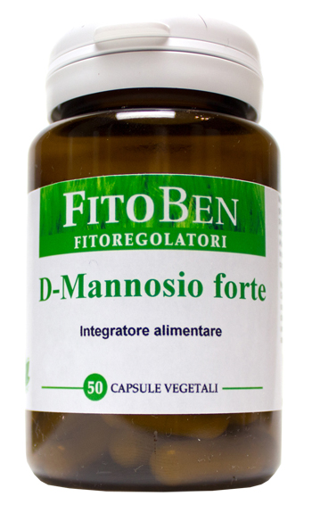 D-Mannosio Forte 50Cps Veg