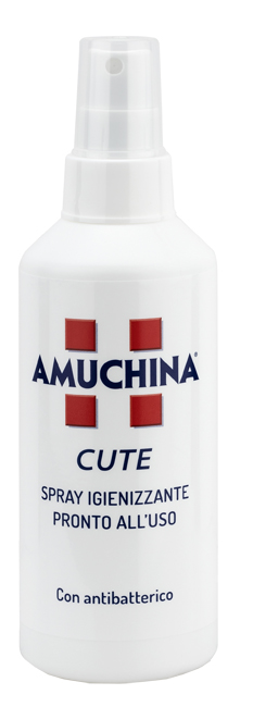 Amuchina 10% Spray Cute 200Ml