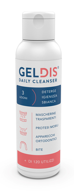 Geldis Daily Cleanser 100Ml