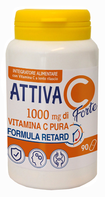 Attiva C Forte 90Cpr