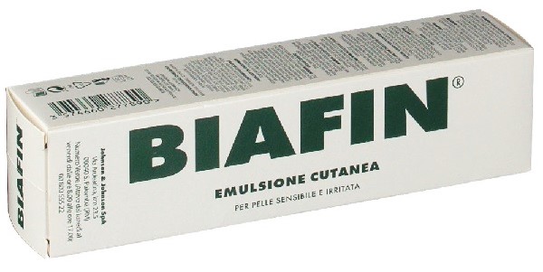 Biafin Emulsione Idrat 100Ml