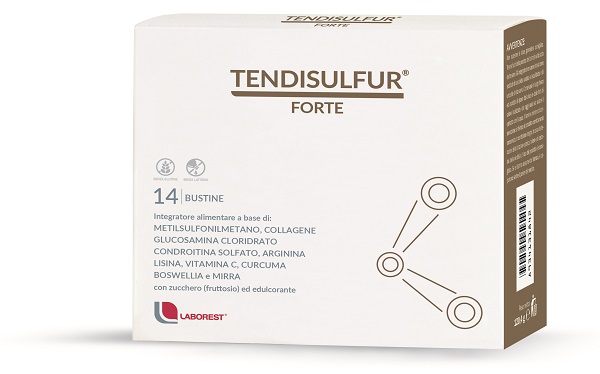 Tendisulfur Forte 14Bust