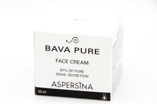 Aspersina Bava Pure Crema 50Ml