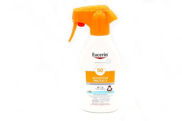 Eucerin Sun Spray  Kids 50+ 300Ml