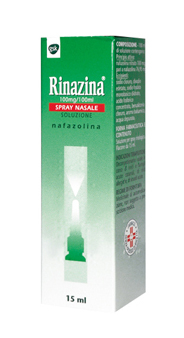 Rinazina Spray Nas 15Ml 0,1%