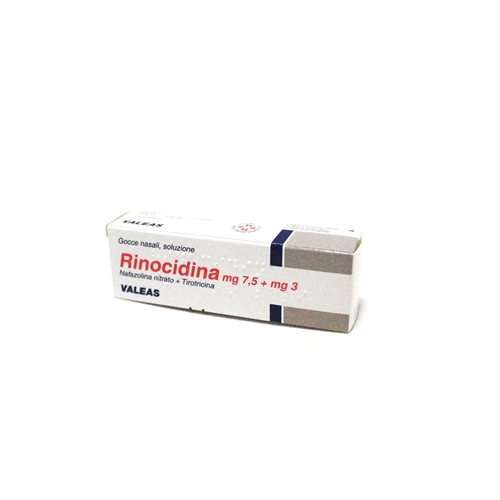 Rinocidina Nas Gtt15ml7,5Mg+3M