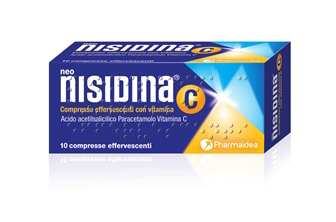 Neonisidina C 10Cpr Eff Vit-C