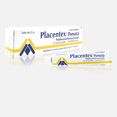 Placentex Crema 25G 0,08%