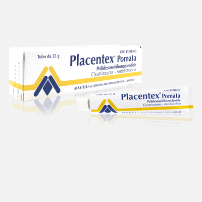 Placentex*Crema 25G 0,08%