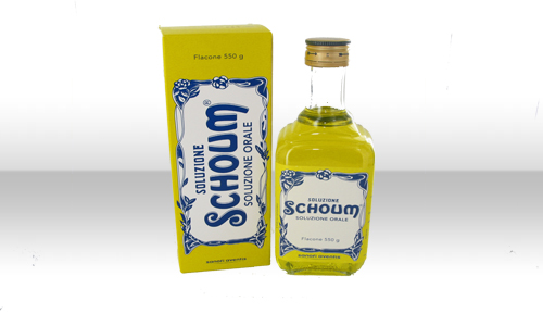 Soluzione Schoum Fl 550G