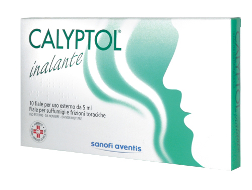 Calyptol Inalante*U.Est.10F5ml