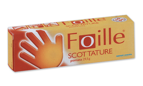 Foille Scottature*Crema 29,5G