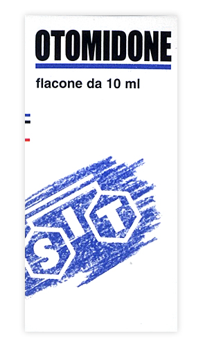 Otomidone Gtt Oto 10Ml