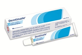 Dentinale Pasta Gengivale 25G