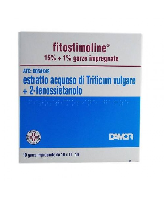 Fitostimoline 10Garze 15%