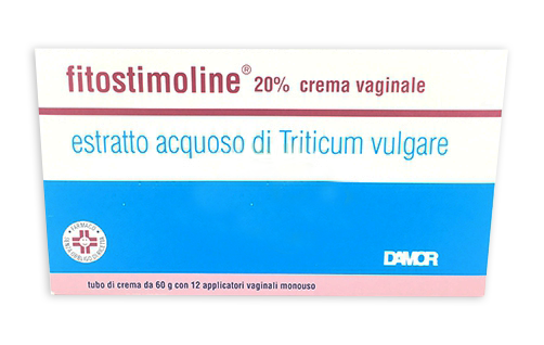 Fitostimoline*Crema Vag 20%