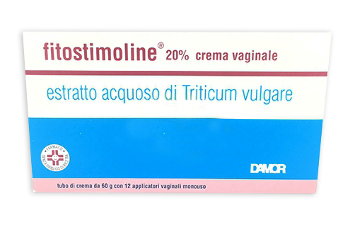 Fitostimoline Crema Vag 20%