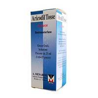 Aricodiltosse*Os Gtt 25Ml