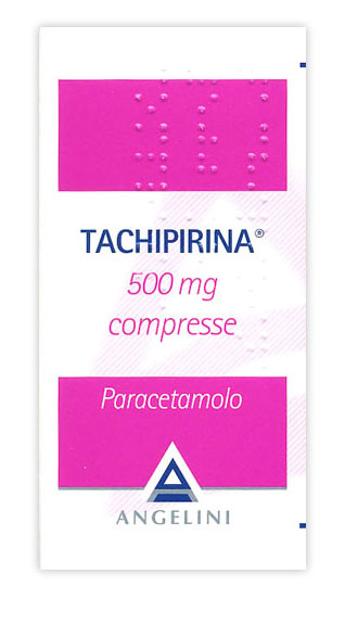 Tachipirina 20Cpr 500Mg