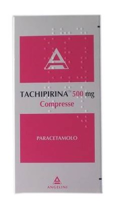 Tachipirina 30Cpr 500Mg