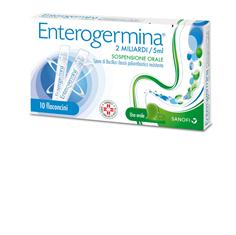 Enterogermina Os 10Fl 2Mld/5Ml