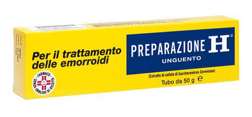 Preparazione H Ung 1,08% 50G