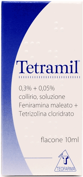 Tetramil Coll Fl10ml 0,3+0,05%