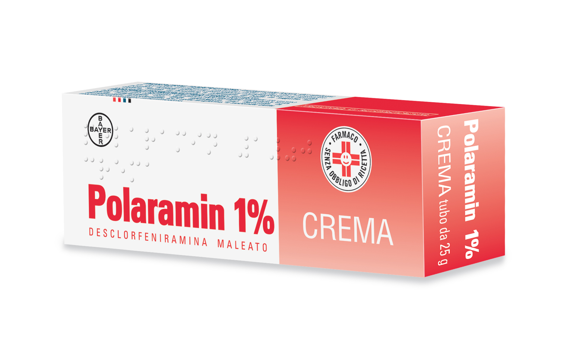 Polaramin Crema 25G 1%