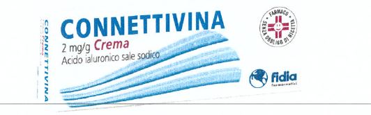 Connettivina Crema 15G 2Mg/G