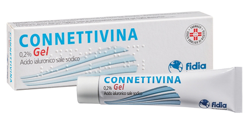 Connettivina*Gel 30G 0,2%