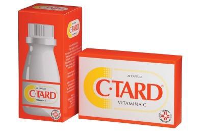 Ctard 60Cps 500Mg Rp