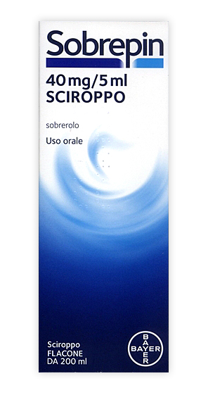 Sobrepin Scir 200Ml 40Mg/5Ml