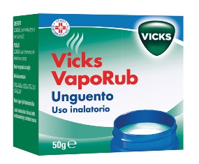 Vicks Vaporub Ung Inal 50G