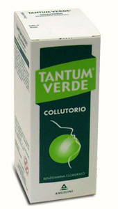 Tantum Verde Collut 120Ml0,15%