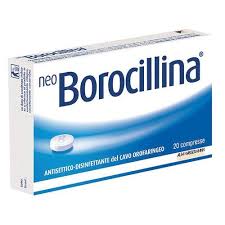 Neoborocillina 20Past 1,2+20Mg