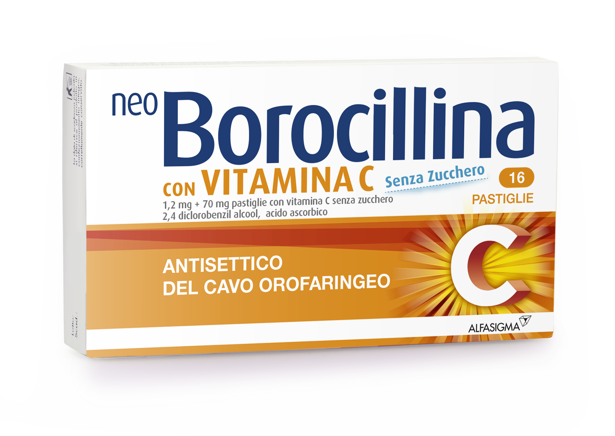 Neoborocillina C*16Past S/Z