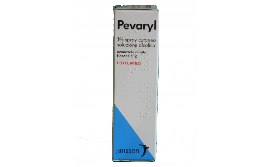 Pevaryl Sol Cut 30Ml 1% Spray