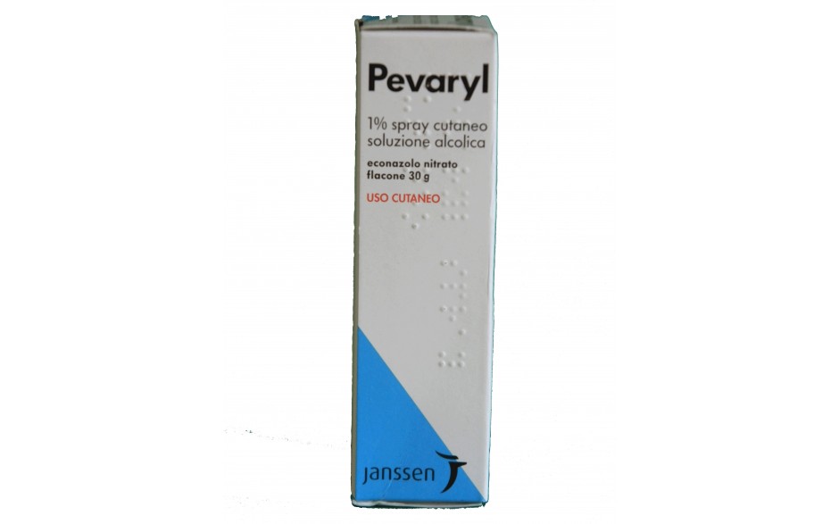 Pevaryl*Sol Cut 30Ml 1% Spray