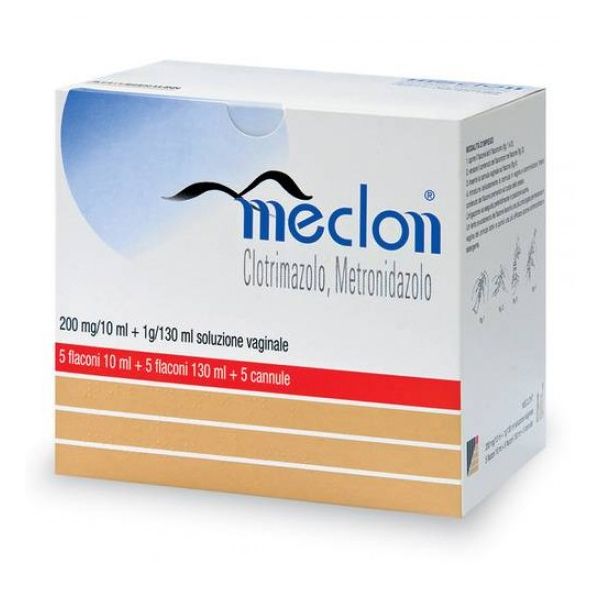 Meclon Sol Vag 5Fl