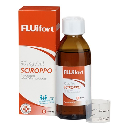 Fluifort*Scir 200Ml 9%+Misurin