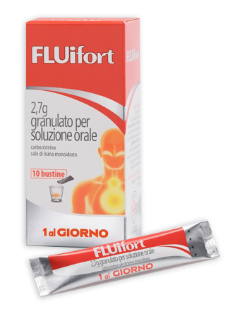 Fluifort 10Bust Grat 2,7G