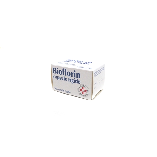 Bioflorin*1Fl 25Cps