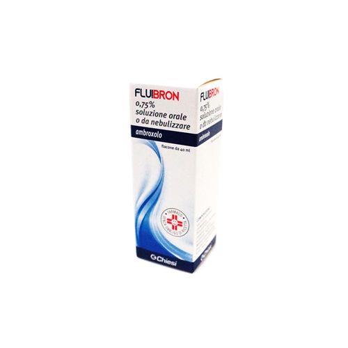 Fluibron Os Nebul Fl40ml 0,75%