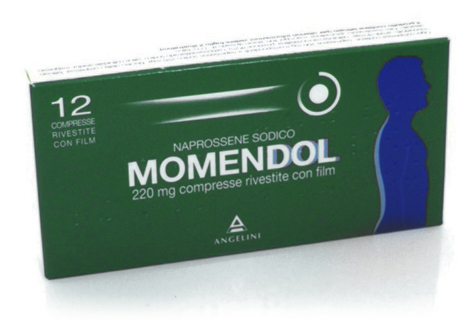 Momendol 12Cpr Riv 220Mg