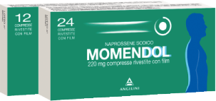 Momendol 24Cpr Riv 220Mg