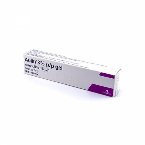 Aulin Gel 50G 3%
