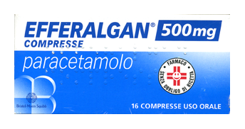 Efferalgan 16Cpr 500Mg