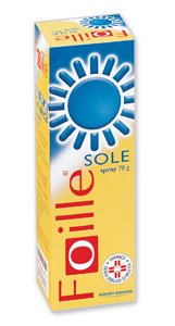 Foille Sole Spray Cut 70G
