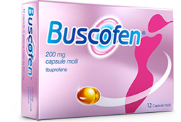 Buscofen*12Cps Molli 200Mg