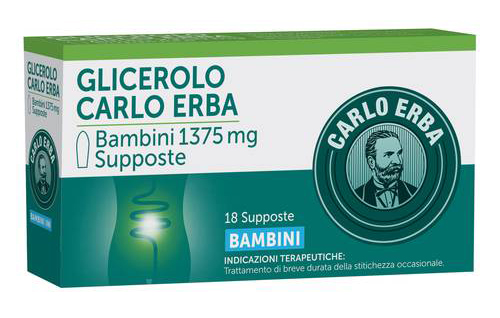 Glicerolo*Bb 18Supp 1375Mg